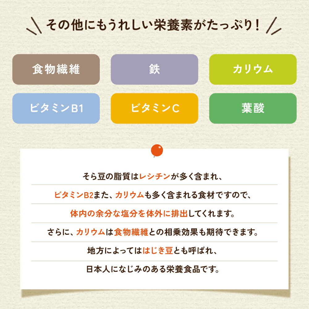 ミツワ酒販様 やみつき塩そら豆4種セット 商品ページ